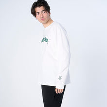 画像をギャラリービューアに読み込む, XLT-CLC(Dry Silky Cotton®ロングスリーブTシャツ)WHITE