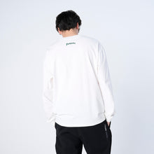 画像をギャラリービューアに読み込む, XLT-CLC(Dry Silky Cotton®ロングスリーブTシャツ)WHITE