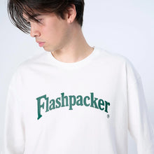 画像をギャラリービューアに読み込む, XLT-CLC(Dry Silky Cotton®ロングスリーブTシャツ)WHITE