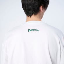 画像をギャラリービューアに読み込む, XLT-CLC(Dry Silky Cotton®ロングスリーブTシャツ)WHITE