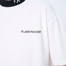 画像をギャラリービューアに読み込む, XDMT-MK(スーパードライストレッチ モックネック Tシャツ)WHITE