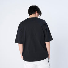 画像をギャラリービューアに読み込む, XT-HRT(Dry Silky Cotton® Tシャツ)BLACK