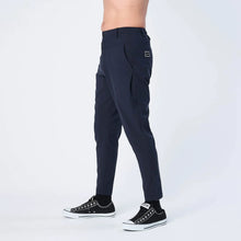 画像をギャラリービューアに読み込む, XLP-SLTEX(SOLOTEX® Eco-Hybrid パンツ)NAVY