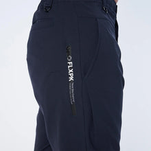 画像をギャラリービューアに読み込む, XLP-SLTEX(SOLOTEX® Eco-Hybrid パンツ)NAVY