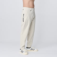画像をギャラリービューアに読み込む, WARM EASY PANTS(ダブルニットイージーパンツ)WHITE