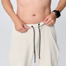 画像をギャラリービューアに読み込む, WARM EASY PANTS(ダブルニットイージーパンツ)WHITE