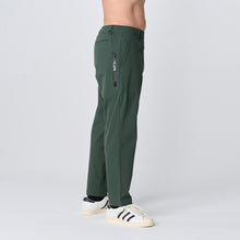 画像をギャラリービューアに読み込む, XJK-3R II PANTS(ストレッチ裏起毛ナイロンパンツ)KHAKI