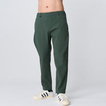 画像をギャラリービューアに読み込む, XJK-3R II PANTS(ストレッチ裏起毛ナイロンパンツ)KHAKI