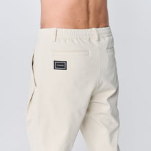 画像をギャラリービューアに読み込む, XJK-3R II PANTS(ストレッチ裏起毛ナイロンパンツ)IVORY