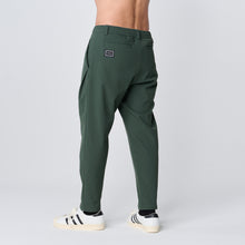 画像をギャラリービューアに読み込む, XJK-3R II PANTS(ストレッチ裏起毛ナイロンパンツ)KHAKI