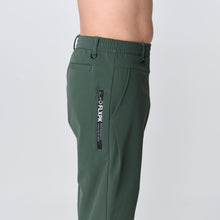 画像をギャラリービューアに読み込む, XJK-3R II PANTS(ストレッチ裏起毛ナイロンパンツ)KHAKI