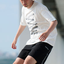 画像をギャラリービューアに読み込む, XT-BLD (DrySilkyCotton® Tシャツ)WHITE