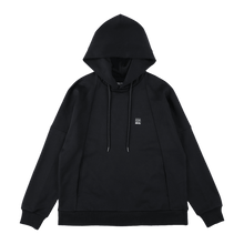 画像をギャラリービューアに読み込む, XJP-HOOD 「FXP Brushed Back Track Suit」プルパーカー BLACK - FLASH PACKER