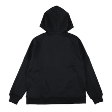 画像をギャラリービューアに読み込む, XJP-HOOD 「FXP Brushed Back Track Suit」プルパーカー BLACK - FLASH PACKER