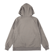 画像をギャラリービューアに読み込む, XJP-HOOD 「FXP Brushed Back Track Suit」プルパーカー GREGE - FLASH PACKER