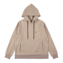 画像をギャラリービューアに読み込む, XJP-HOOD 「FXP Brushed Back Track Suit」プルパーカー TAUPE - FLASH PACKER