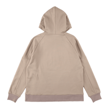 画像をギャラリービューアに読み込む, XJP-HOOD 「FXP Brushed Back Track Suit」プルパーカー TAUPE - FLASH PACKER