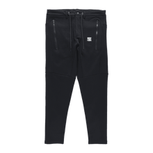 画像をギャラリービューアに読み込む, XJP-SKINNY 「FXP Brushed Track Suit」スキニーパンツ BLACK - FLASH PACKER