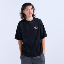 画像をギャラリービューアに読み込む, XT-SURGE(ビッグシルエット TEE)BLACK