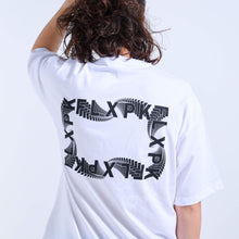 画像をギャラリービューアに読み込む, XT-SURGE(ビッグシルエット TEE)WHITE