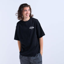 画像をギャラリービューアに読み込む, XT-CIRCLE(ビッグシルエット TEE)BLACK