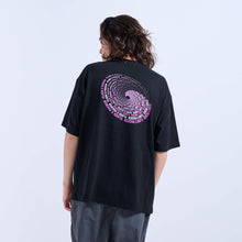 画像をギャラリービューアに読み込む, XT-CIRCLE(ビッグシルエット TEE)BLACK