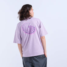 画像をギャラリービューアに読み込む, XT-CIRCLE(ビッグシルエット TEE)PURPLE