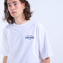 画像をギャラリービューアに読み込む, XT-CIRCLE(ビッグシルエット TEE)WHITE