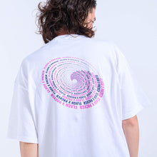 画像をギャラリービューアに読み込む, XT-CIRCLE(ビッグシルエット TEE)WHITE