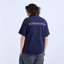 画像をギャラリービューアに読み込む, XSVT-PPG(スラブ スーパーヘヴィーウェイト TEE)NAVY