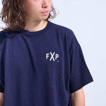 画像をギャラリービューアに読み込む, XSVT-PPG(スラブ スーパーヘヴィーウェイト TEE)NAVY