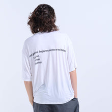 画像をギャラリービューアに読み込む, XBT-PPG(バンブー高機能 TEE)WHITE - FLASH PACKER