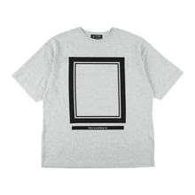画像をギャラリービューアに読み込む, XTBT-FLAME(ビッグシルエット TEE)ASH - FLASH PACKER
