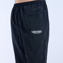 画像をギャラリービューアに読み込む, XLP-VERS(ユーティリティ・ナイロンパンツ) BLACK - FLASH PACKER