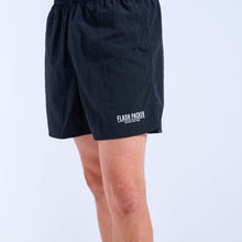 画像をギャラリービューアに読み込む, XHP-VERS(ユーティリティ・ナイロンショーツ) BLACK - FLASH PACKER