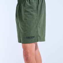 画像をギャラリービューアに読み込む, XHP-VERS(ユーティリティ・ナイロンショーツ) OLIVE - FLASH PACKER
