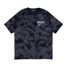画像をギャラリービューアに読み込む, XTDT-CMED(タイダイ TEE)BLACK - FLASH PACKER
