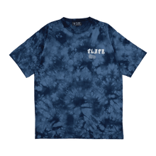 画像をギャラリービューアに読み込む, XTDT-CMED(タイダイ TEE)NAVY - FLASH PACKER