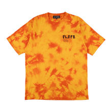画像をギャラリービューアに読み込む, XTDT-CMED(タイダイ TEE)ORANGE - FLASH PACKER