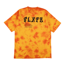 画像をギャラリービューアに読み込む, XTDT-CMED(タイダイ TEE)ORANGE - FLASH PACKER