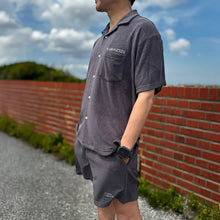 画像をギャラリービューアに読み込む, XPS-SHIRTS(プレミアムパイル オープンカラーシャツ)SUMI