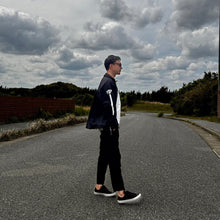 画像をギャラリービューアに読み込む, XRP-EASY (Reflaxストレッチ・イージーパンツ)BLACK