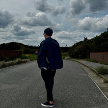 画像をギャラリービューアに読み込む, XJK-3R(ウィンドプルーフ コーチジャケット)BLACK