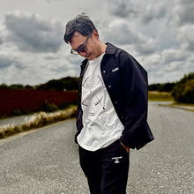画像をギャラリービューアに読み込む, XJK-3R(ウィンドプルーフ コーチジャケット)BLACK