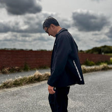 画像をギャラリービューアに読み込む, XJK-3R(ウィンドプルーフ コーチジャケット)BLACK