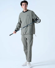 画像をギャラリービューアに読み込む, XWP-3R PANTS(3レイヤーナイロン裏起毛パンツ)BLACK