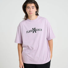 画像をギャラリービューアに読み込む, XT-X(ビッグシルエット TEE)PINK - FLASH PACKER