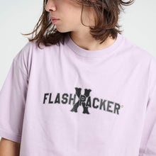 画像をギャラリービューアに読み込む, XT-X(ビッグシルエット TEE)PINK - FLASH PACKER