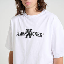 画像をギャラリービューアに読み込む, XT-X(ビッグシルエット TEE)WHITE - FLASH PACKER