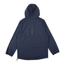 画像をギャラリービューアに読み込む, XMNP-STL(MINOTECH®️ ストレッチ フードジャケット)NAVY - FLASH PACKER